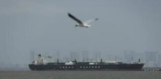 होर्मुज जलडमरूमध्य में जहाज पर ईरान की अंधाधुंध फायरिंग