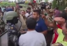 बंगाल मतदान: 142 सीटों पर वोटिंग के बीच झड़पें, आरोप-प्रत्यारोप और हाई वोल्टेज मुकाबला