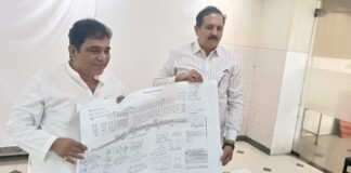 विधायक मेजर सुनील दत्त द्विवेदी की बड़ी पहल सफल, देवरामपुर व नगला खैरबंद ओवरब्रिज को मिली मंजूरी, जल्द शुरू होगा निर्माण कार्य