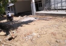 ट्रॉमा सेंटर निर्माण बना मुसीबत, प्रसव कक्ष तक पहुंचने में जूझ रहीं प्रसूताएं