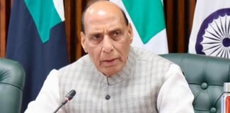 एससीओ बैठक में आतंकवाद पर भारत का सख्त रुख दोहराएंगे राजनाथ सिंह