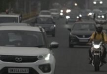 मौसम ने बदला मिजाज: तेज हवाओं, बारिश और ओलावृष्टि से गर्मी से राहत