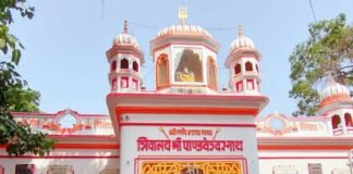 ऐतिहासिक पंडा बाग मंदिर में हो रही धांधली का विरोध करेगा विश्व हिन्दू महासंघ