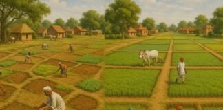 चकबंदी की जकड़ में फंसे किसान, 32 साल से अधर में व्यवस्था