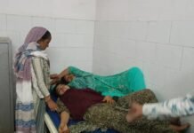 ठंडे पेय में नशीला पदार्थ मिलाकर पड़ोसी ने किया हमला, एक ही परिवार के चार लोग बेहोश