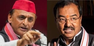 रामभक्ति पर सवाल उठाने वालों का मान’ ही नहीं बचा,स्टूल भी छिन गया तो कहाँ जाएंगे : अखिलेश यादव