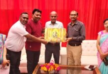 शिक्षा की नई पहल, एसी स्मार्ट क्लास रुम का हुआ शुभारंभ