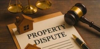 “इकरारनामा खत्म, दबाव बनाकर फंसाने की कोशिश” न्यायालय से आदेश कराकर दर्ज गया कराया मुकदमा