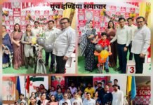 पुरस्कार से बढ़ा आत्मविश्वास: एच.एन. इंटर कॉलेज में प्रतिभाओं का सम्मान