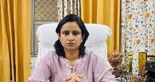 लू के कहर में ‘गौसेवा’ का संकल्प: डीएम डॉ. अंकुर लाठर ने संभाली कमान