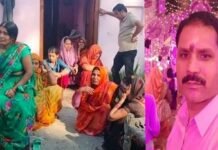 विवाद सुलझाने पहुंचे मामा की निर्मम हत्या, चाकू से गला रेतकर उतारा मौत के घाट, इलाके में दहशत