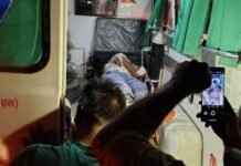 हाईवे हादसा: दो बाइकों की आमने-सामने भिड़ंत में एक युवक की मौत, छह घायल