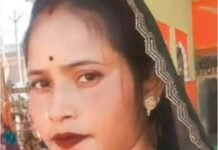 महिला की कुल्हाड़ी से हत्या, शक्की पति ने ली जान, पुलिस ने आरोपी को गिरफ्तार किया