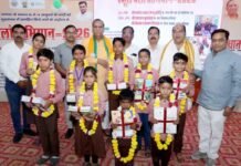 ‘स्कूल चलो अभियान’ का शुभारंभ, हर बच्चे तक शिक्षा पहुंचाने का आह्वान