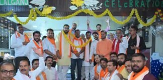 भामाशाह व्यापारियों का भव्य सम्मान समारोह