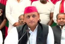 महिला आरक्षण, परिसीमन और भाजपा पर बरसे अखिलेश यादव