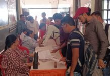 रोजगार मेले में मिली नौकरी तो खुशी से खिल उठे चेहरे