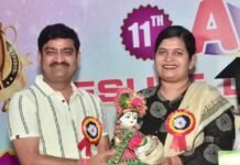 भीगी पलकों से विदा हुईं ‘जनपद की अपनी सीडीओ’, लौटने की दुआओं के साथ सम्मान