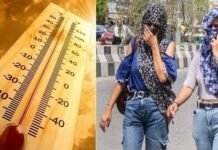 भीषण गर्मी से तप रहा प्रदेश, कई जिले देश में सबसे गर्म