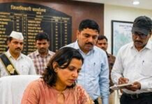 डीएम डॉ. अंकुर लाठर का ‘जीरो टॉलरेंस’,अवैध प्लॉटिंग सिंडिकेट में भगदड़
