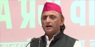 सपा का बड़ा चुनावी ऐलान: 300 यूनिट मुफ्त बिजली और महिलाओं को सालाना 40 हजार पेंशन देने का वादा