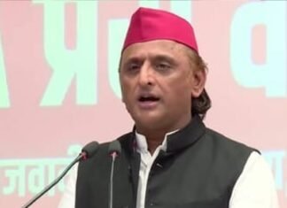 सपा का बड़ा चुनावी ऐलान: 300 यूनिट मुफ्त बिजली और महिलाओं को सालाना 40 हजार पेंशन देने का वादा