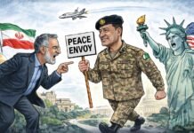 ईरान-अमेरिका तनाव के बीच पाक सक्रिय