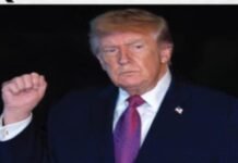 ईरान तनाव के बीच व्हाइट हाउस का ‘लॉक्ड-इन मोड’ पोस्ट, ट्रंप के संदेश से बढ़ीं अटकलें