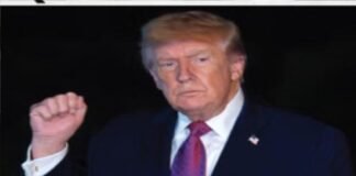 ईरान तनाव के बीच व्हाइट हाउस का ‘लॉक्ड-इन मोड’ पोस्ट, ट्रंप के संदेश से बढ़ीं अटकलें