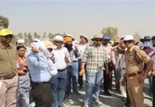 गंगा एक्सप्रेसवे लोकार्पण कार्यक्रम को लेकर प्रशासन अलर्ट, तैयारियों का तेज निरीक्षण