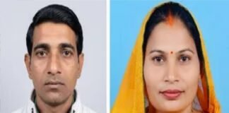 रायबरेली में तेज रफ्तार बस ने बाइक को एक किलोमीटर तक घसीटा, दंपति की मौत, बेटा गंभीर रूप से घायल