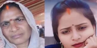 बलिया में दोहरा हत्याकांड: पति ने पत्नी और सास की हत्या, बच्चे और ससुर को किया घायल