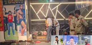 जन्मदिन में मचा मातम: जिम में हो रहा था जश्न, चेहरे पर केक लगाने पर चली गोलियां, तीन की मौत