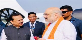 बंगाल फतह का बिगुल: मोदी – शाह के सम्मान मे रमेश अवस्थी,बंगाल मे ‘कमल खिलाने’ को लगातार झोंके ताकत