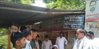 तहसील परिसर बना रणक्षेत्र: रिटायर्ड फौजी पर दिनदहाड़े जानलेवा हमला, सिर फोड़कर फरार हुए हमलावर