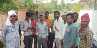 सड़क हादसा, लोडिंग टैक्सी की टक्कर से एमए छात्र की मौत