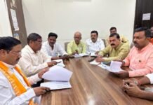 मोदी की हरदोई रैली के लिए 15 हजार कार्यकर्ताओं को उतारने की तैयारी