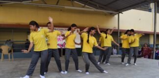 आर्मी वेल्फेयर एजूकेशन सोसाइटी स्थापना दिवस पर फतेहगढ़ कैंट में सांस्कृतिक उत्सव, सैनिक परिवारों के भविष्य निर्माण का संदेश