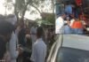 विद्युत पोल से गिरकर लाइनमैन घायल, अस्पताल में भर्ती