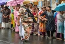 बंगाल का रिकॉर्ड मतदान,लोकतंत्र का उत्सव या पॉलिटिकल वेब