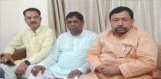 गंगा एक्सप्रेसवे पर मचा सियासी संग्राम सांसद मुकेश राजपूत का पलटवार, बोले “तकनीकी वजहों को सियासी रंग देना बंद करें”