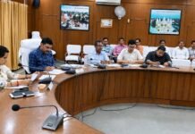 लिंक एक्सप्रेस-वे के भूमि क्रय में लापरवाही पर डीएम सख्त, दो लेखपाल अटैच, तीन का वेतन रोका