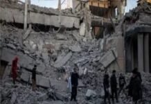 ईरान पर अमेरिका-इजरायल का संयुक्त हमला तेज, पुल से स्टील प्लांट तक तबाही