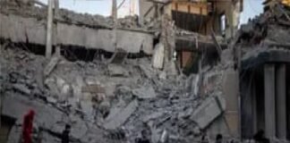 ईरान पर अमेरिका-इजरायल का संयुक्त हमला तेज, पुल से स्टील प्लांट तक तबाही