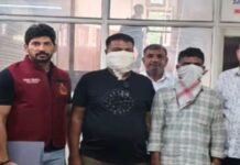 10 साल से चल रहे मोबाइल चोरी गिरोह का पर्दाफाश, दो गिरफ्तार, 40 मोबाइल फोन बरामद