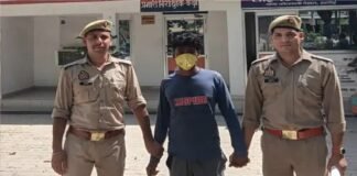 नाबालिग से दुष्कर्म का आरोपी गिरफ्तार, पॉक्सो एक्ट में सख्त कार्रवाई