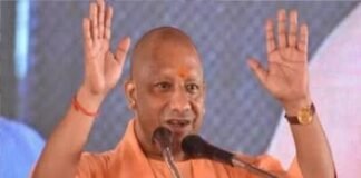 मुख्यमंत्री योगी आदित्यनाथ ने किया वाराणसी के कंपोजिट विद्यालय शिवपुर वरुणापार जोन में शैक्षणिक सत्र 2026-27 में ‘स्कूल चलो अभियान’ का शुभारंभ