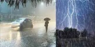 देशभर में मौसम का कहर: IMD का ऑरेंज अलर्ट, आंधी-ओलावृष्टि से बढ़ी चिंता