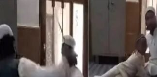 मदरसे में नाबालिग लड़के की बेरहमी से पिटाई, दो मौलाना गिरफ्तार