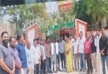 भाजपा की नई कार्यकारिणी पर मैनपुरी में बवाल, मंडल अध्यक्ष समेत पूरी टीम ने दिया इस्तीफा